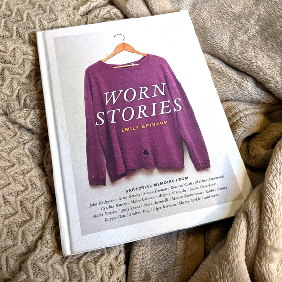 Worn Stories by Emily Spivack